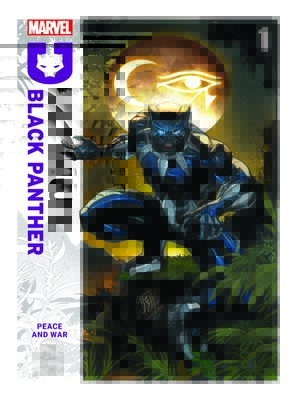 Ultimate Black Panther (2024), Volume 1 - ebook